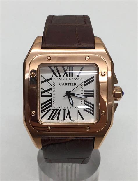 cartier watch fake|authenticate cartier watch.